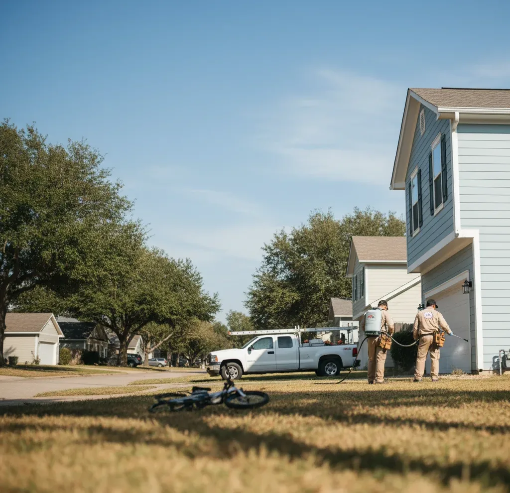 Pest Control in Joplin